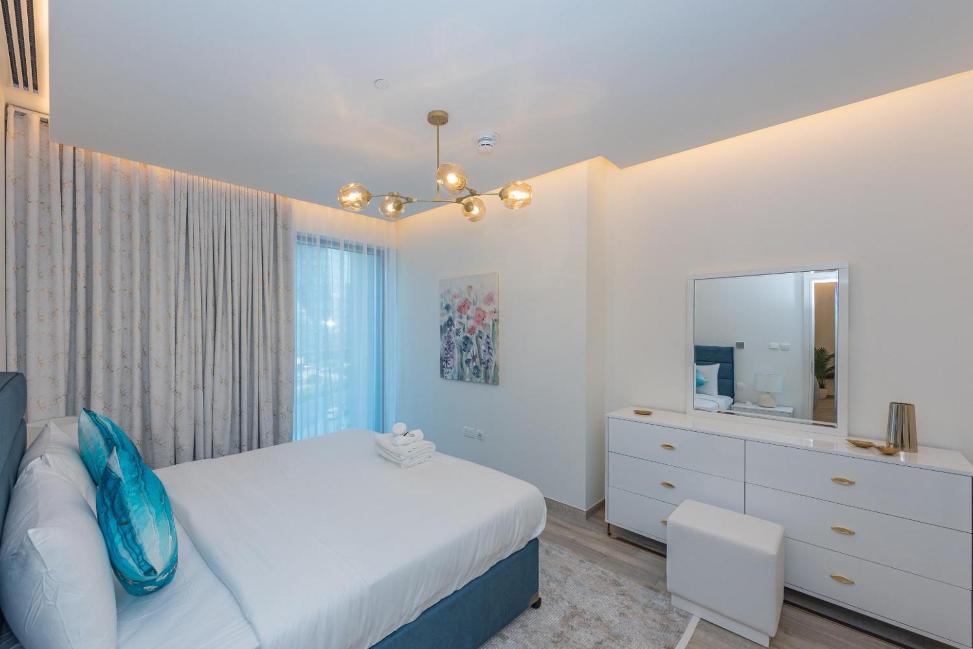 Apartment Spacious 1br In Ahad, Business Bay *